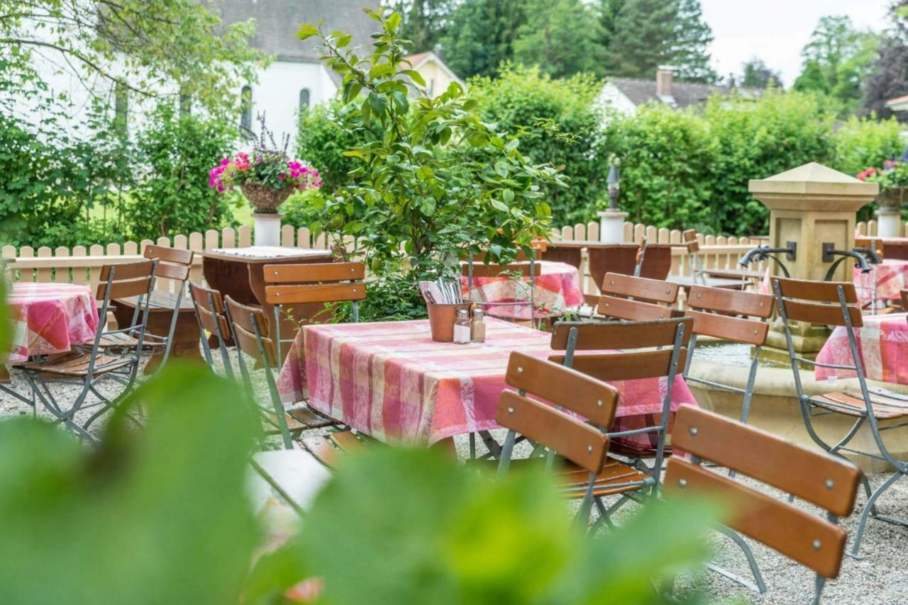 Der Kramerhof Dießen am Ammersee Exterior foto