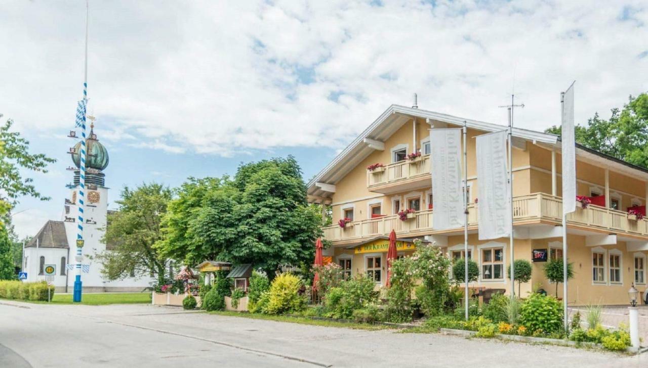 Der Kramerhof Dießen am Ammersee Exterior foto